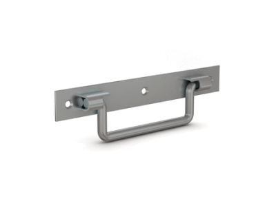 Drop handles - load 35 kg or 45 kg