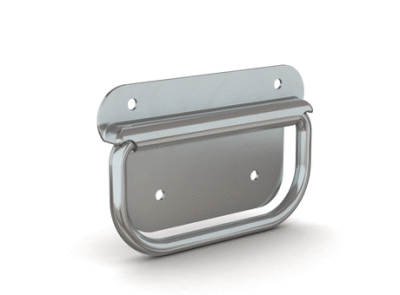 Drop handles 96 x 61 mm - load 25 kg
