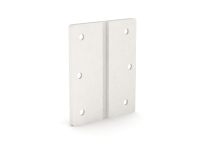 Plastic hinges 76.2 mm long