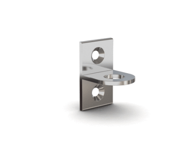 Catch plate for part number 72-7-3726