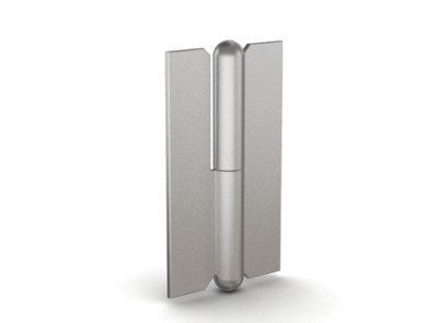 Lift-off hinges 50 x 30 mm and 60 x 40 mm