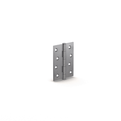 Bronze bushing hinge 101.6 x 76.2 mm