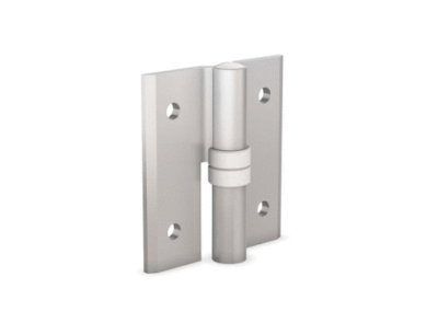 Clean room lift-off hinges - 65 x 60 mm
