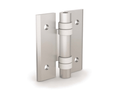 Clean room hinge 65 x 60 mm