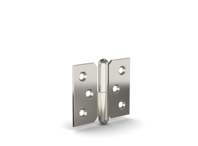 Lift-off hinges 40 mm long