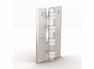 Clean room hinge 100 x 60 mm
