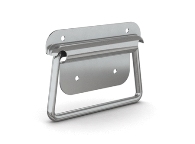 Drop handle 96 x 71 mm - load 25 kg