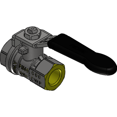 Pirtek lpbv_2w_006 Industrial Valves