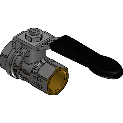 Pirtek lpbv_2w_010 Industrial Valves