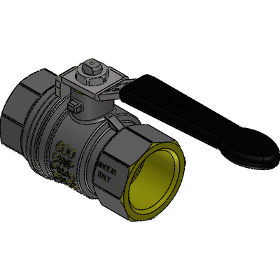 Pirtek lpbv_2w_025 Industrial Valves