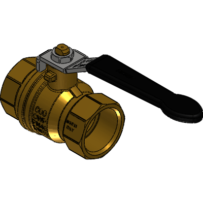 Pirtek lpbv_2w_032 Industrial Valves