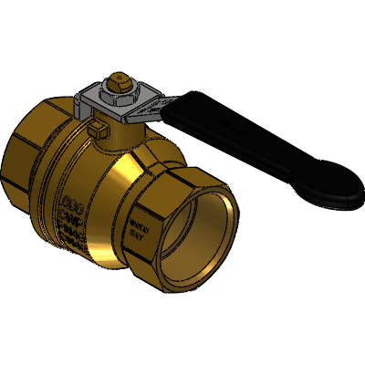 Pirtek lpbv_2w_038 Industrial Valves