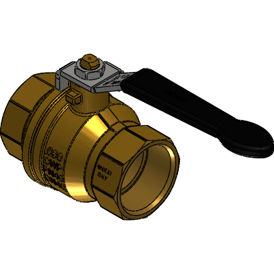 Pirtek lpbv_2w_038 Industrial Valves