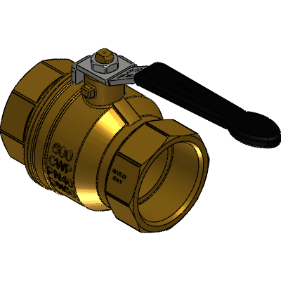 Pirtek lpbv_2w_051 Industrial Valves