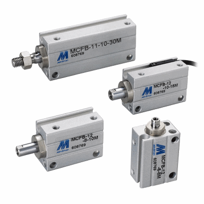 멀티 마운트 실린더