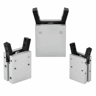 Angular Gripper
