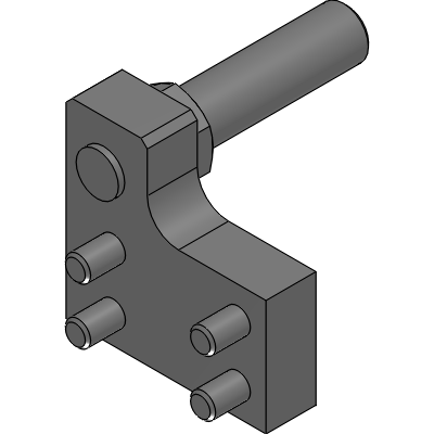 Stroke adjuster at retraction end