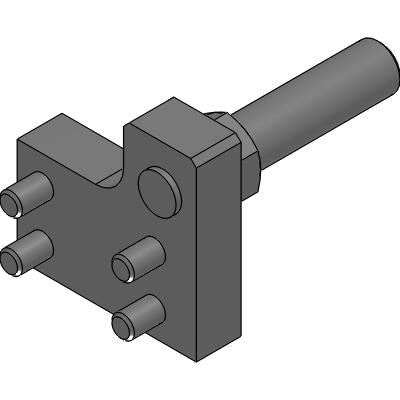 Stroke adjuster at retraction end
