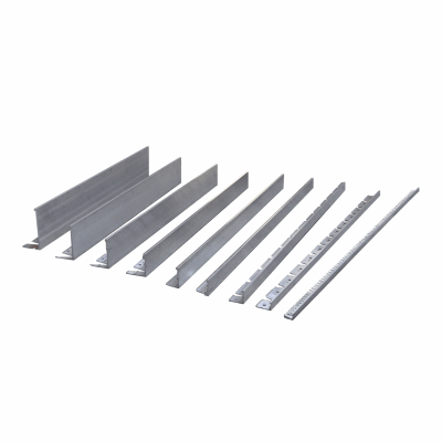 BorderStyle Route® is a high-quality aluminum batten which serves as formwork for different surfaces and guarantees a perfect finish. This flexible hand edge can be used for separating several surfaces, soft or hard.