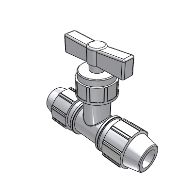 PLASSON 0340M005 Industrial Valves