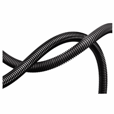 Corrugated conduit, PA12 MOD BS, heavy version