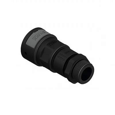Strain relief SKINTOP, PG plastic
