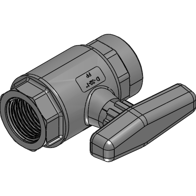 Plimat 02692400100 Industrial Valves