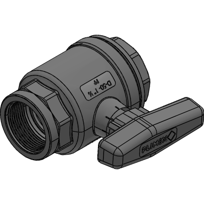 Plimat 02692400150 Industrial Valves