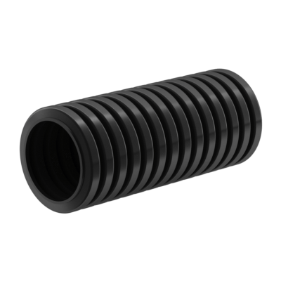 Corrugated conduit