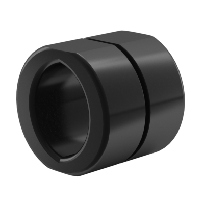Cable clamping adapter