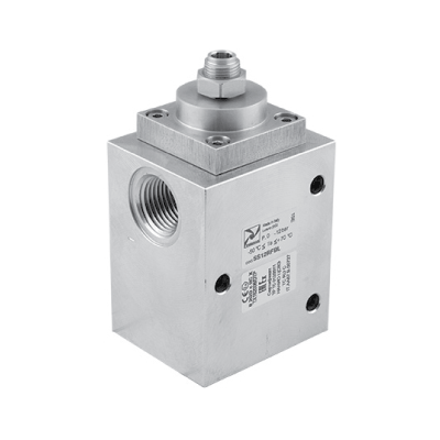 Flow regulator 1/2 NPT