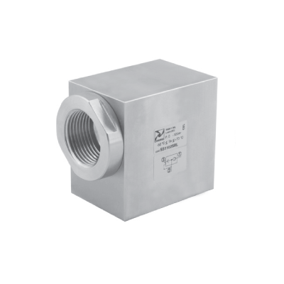 Quick exhaust valve 1 NPT