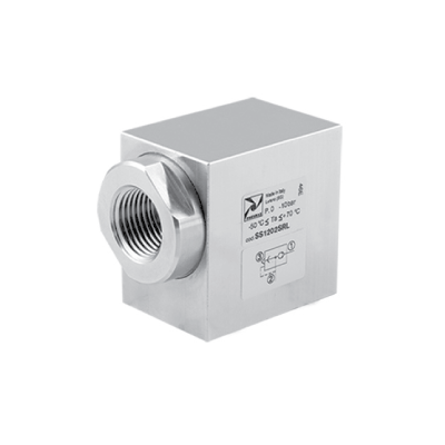 Quick exhaust valve 1/2 NPT