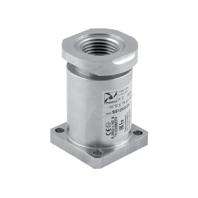 Non return valve for group
