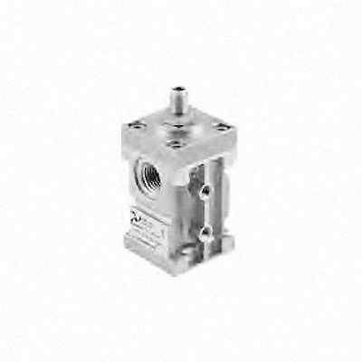 Flow regulator 1/4 NPT