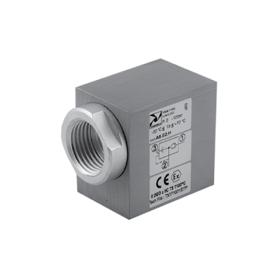 Quick exhaust valve 1 NPT