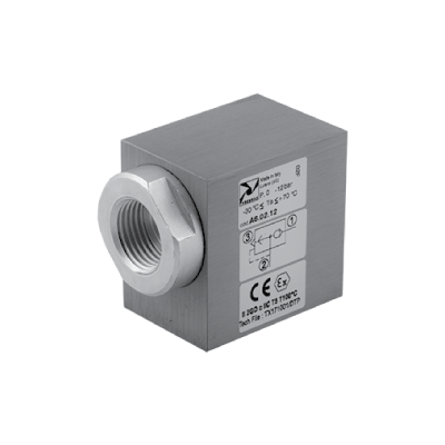 Quick exhaust valve 1/2 NPT