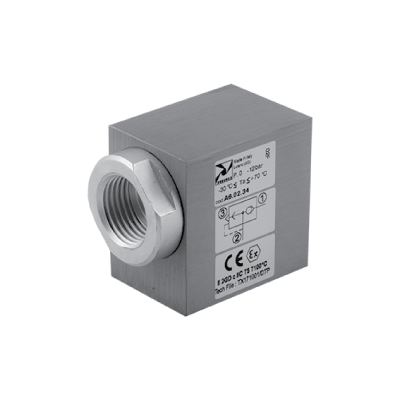 Quick exhaust valve 3/4 NPT