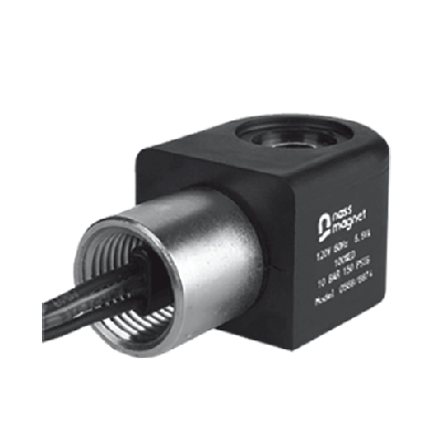 Solenoid coil 36 mm Ø9, type ML FM APPROVED