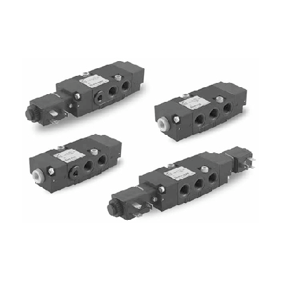 Valves and Solenoid valves Series 514 "NAMUR"