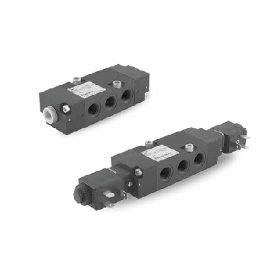 Valves and Solenoid valves Series 515 "NAMUR"