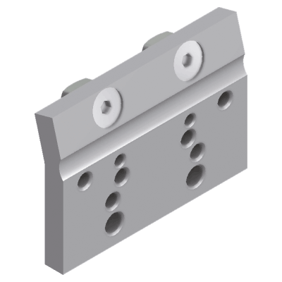 Distributor supports