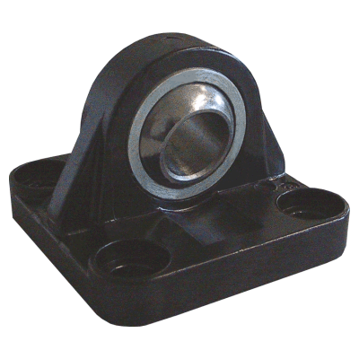 Ucho proste z przegubem kulowym (wg std. DIN 648K)