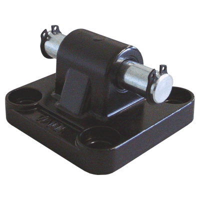 Ucho proste, męskie (MP4)