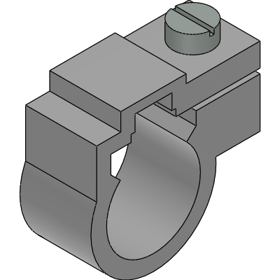 Sensor clamps