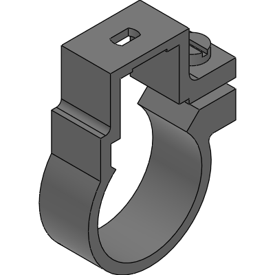 Sensor clamps