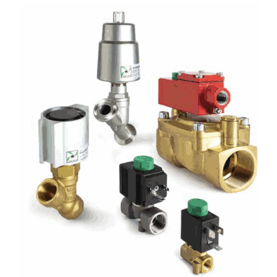 Fluid Control