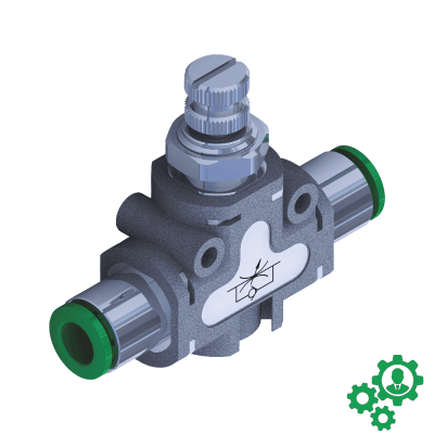 Flow regulator