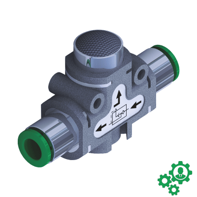 Quick exhaust valve