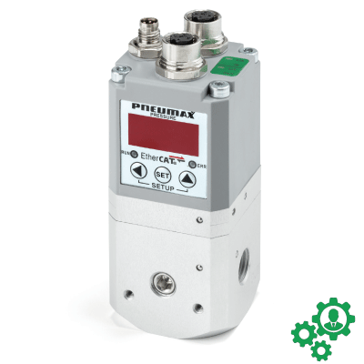 Regolatore proporzionale dedicato Optyma-s EVO